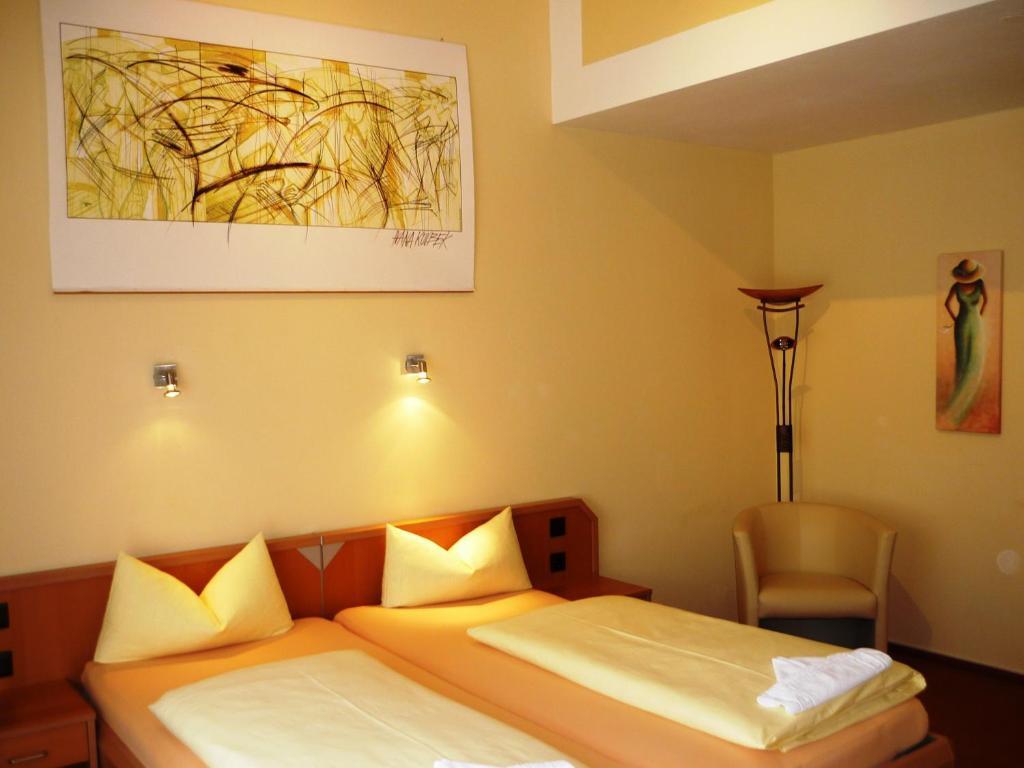 Pension Im Malerwinkel Kallmünz 部屋 写真